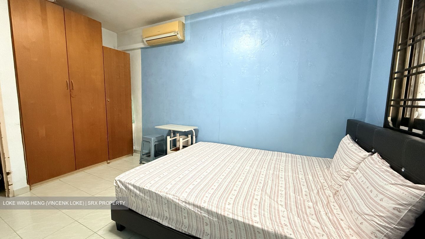 Blk 501 Hougang Avenue 8 (Hougang), HDB 3 Rooms #593202921